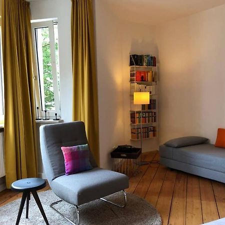 Charmant Leben Im Textilviertel - Stilvolle Wohnung - Zentral Und Ruhig Аугсбург Екстер'єр фото