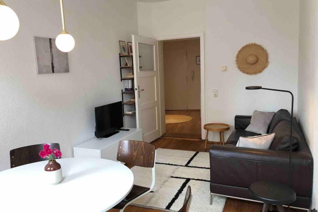 Charmant Leben Im Textilviertel - Stilvolle Wohnung - Zentral Und Ruhig Аугсбург Екстер'єр фото