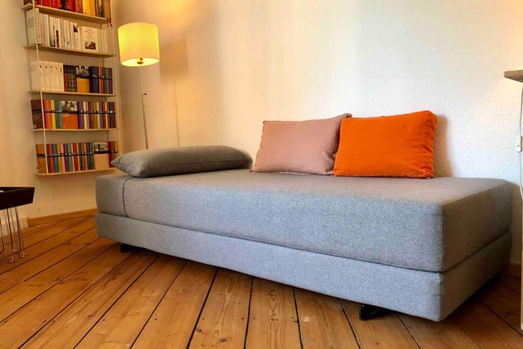 Charmant Leben Im Textilviertel - Stilvolle Wohnung - Zentral Und Ruhig Аугсбург Екстер'єр фото