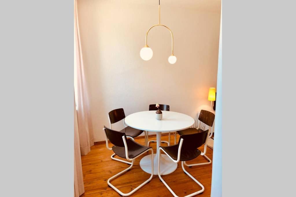Charmant Leben Im Textilviertel - Stilvolle Wohnung - Zentral Und Ruhig Аугсбург Екстер'єр фото
