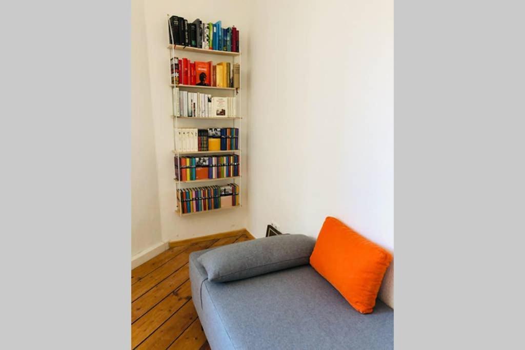 Charmant Leben Im Textilviertel - Stilvolle Wohnung - Zentral Und Ruhig Аугсбург Екстер'єр фото
