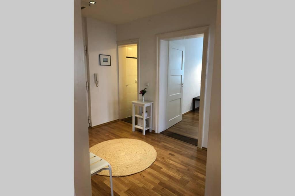 Charmant Leben Im Textilviertel - Stilvolle Wohnung - Zentral Und Ruhig Аугсбург Екстер'єр фото